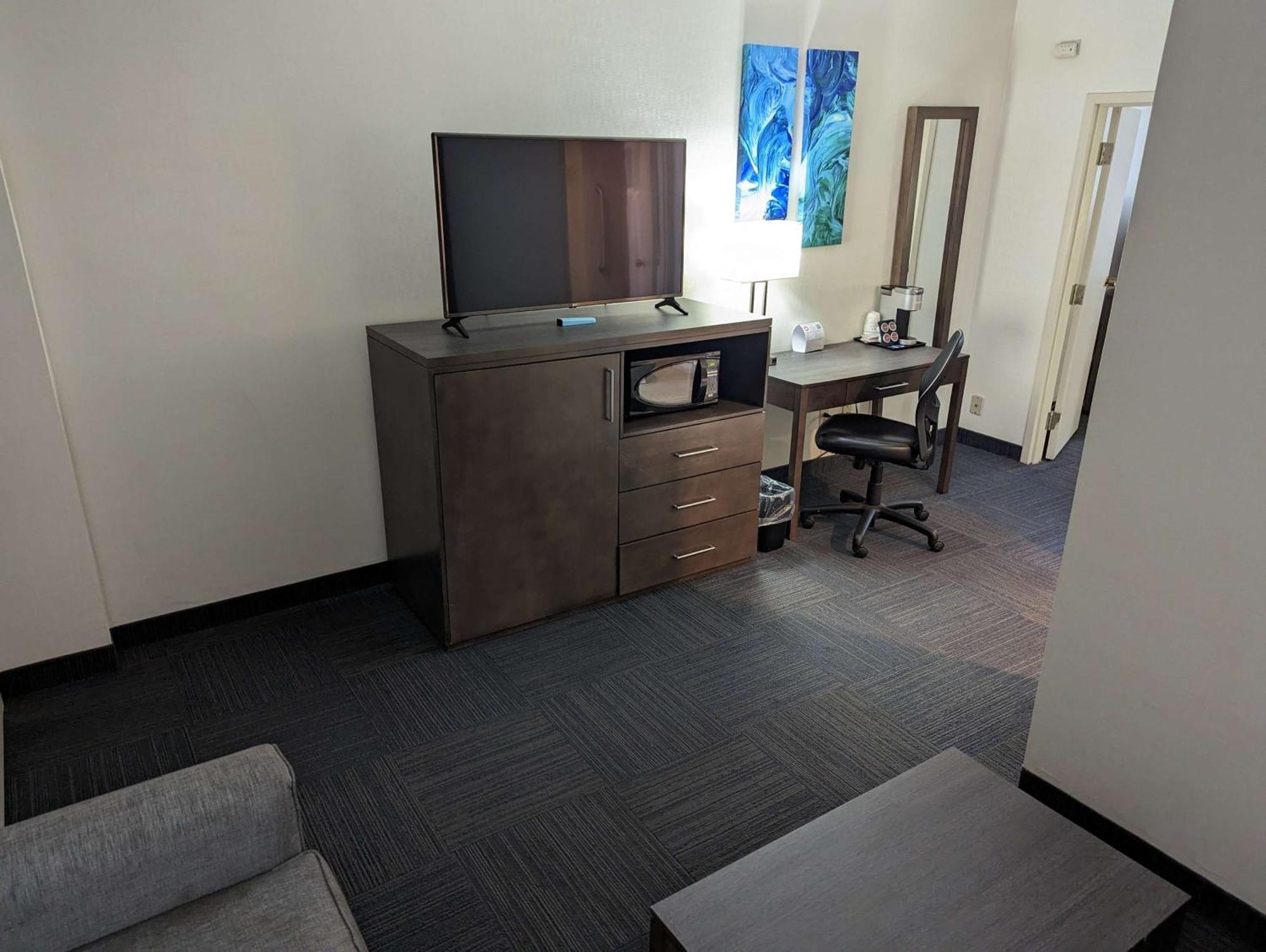 Best Western Plus Toronto Airport Hotel Місісаґа Екстер'єр фото